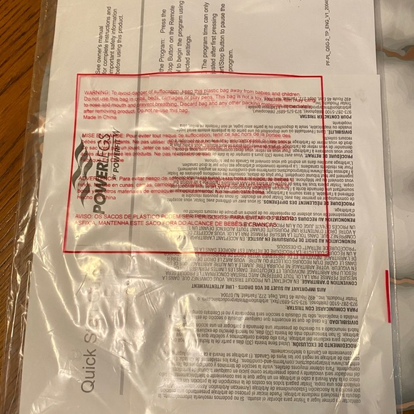 Power Fit "Power Legs" - Picture 6 of 7